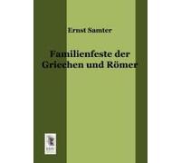 Familienfeste Der Griechen Und Römer