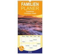 Familienplaner 2026 - Südafrika Christian Heeb mit 5 Spalten (Wandkalender, 21 x 45 cm) CALVENDO: Landschaften und Tiere Südafrikas