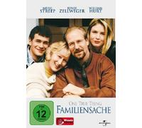FAMILIENSACHE - DVD NEUF MERYL STREEP,RENEE ZELLWEGER,WILLIAM HURT