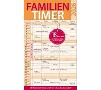 Familientimer 18 Monate 2026/2027