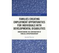 Families Creating Employment Opportunities For Individuals With Developmental Disabilities