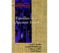Families in Ancient Israel, Family, Religion, and Culture Carol Meyers, John J. Collins, Joseph Blenkinsopp (Auteur)