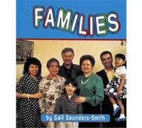 Families, Pebble Books Gail Saunders-Smith (Auteur)