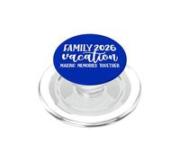Famille 2026 pour créer des Souvenirs de Vacances Ensemble PopSockets PopGrip pour MagSafe