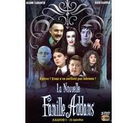 FAMILLE ADAMS 3-COFFRET-5 DVD-VF G
