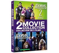 Famille Addams + La Famille Addams 2 : Une Virée D'enfer