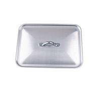 Famille Agnelli Couverture Moule à Gâteau Aluminium Rectangulaire CM 26x20