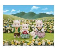 Sylvanian Families - 5358 - La famille alpaga, 6