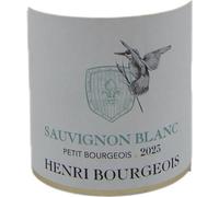 Famille Bourgeois Cuvée Le Petit Bourgeois 2023 Vin de France - Vin blanc de Loire