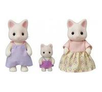 Sylvanian Families - Floral Cat Family (5373)