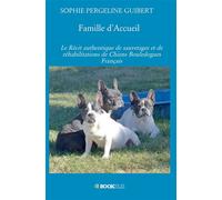Famille d'Accueil - Sophie Pergeline Guibert - Bookelis - broché - Récit