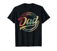 Famille d'adoption officiellement une maman, officiellement un papa adopté T-Shirt