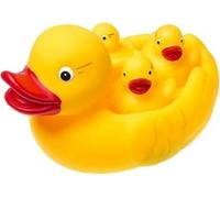 Famille de canards pour le bain 4 pièces / Tullo
