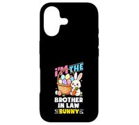 Famille de Chasse aux œufs de Lapin pour Beau-frère Coque pour iPhone 17