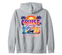 Famille de croisière 2026 Créer des Souvenirs Ensemble Sweat à Capuche