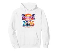 Famille de croisière 2026 Créer des Souvenirs Ensemble Sweat à Capuche