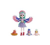 Famille De Filia Finch - Mini-Univers - 4 Ans Et +