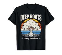 Famille de Fondation Deep Roots Strong T-Shirt