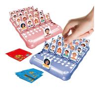 Famille De Jeux De Société - Conception Interactive Réutilisable, Jeu De Devinettes | Devinez Qui Je Suis, Jeu De Cartes De Personnages, Jeux De Société Pour Et Adultes, Maison, École, Salle D