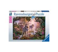 Famille de loups en été Ravensburger 15185