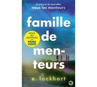 E. Lockhart – Famille de menteurs – Roman adolescent – Poche