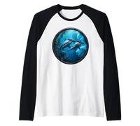 Famille de Requins marteaux plongeurs dans l'océan Manche Raglan
