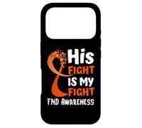 Famille de Ruban FND de Sensibilisation aux Troubles neurologiques Fonctionnels Coque pour iPhone 17 Pro