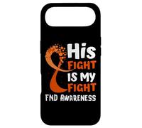 Famille de Ruban FND de Sensibilisation aux Troubles neurologiques Fonctionnels Coque pour iPhone Air