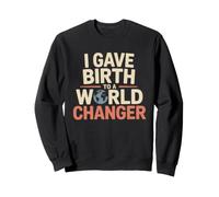Famille de Soutien pour Maman de l'enseignant Primaire Sweatshirt