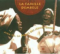 Famille Dembele' - Aira Yo-la Danse des Jeunes [Import]