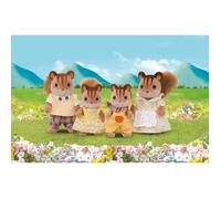 La Famille Écureuil Roux - Sylvanian Families