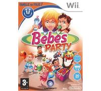 Ubisoft Jeu vidéo Famille en folie – Bébés Party – Wii