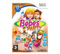Ubisoft Jeu vidéo Famille en folie – Bébés Party – Wii