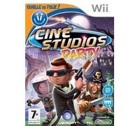 Famille en Folie : Ciné Studio Party Game G