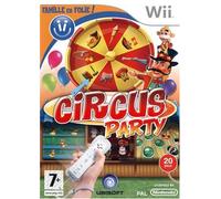 Famille en Folie : Circus Party Game G