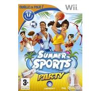 Famille En Folie: Summer Sports Party Wii