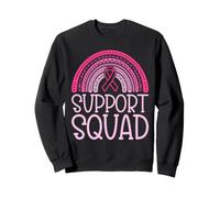 Famille et Amis de Sensibilisation au Cancer du Sein Sweatshirt