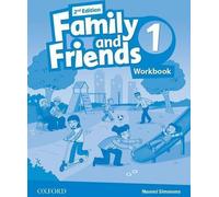 Famille et amis : Niveau 1. Cahier d'exercices