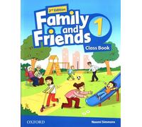 Famille et amis : Niveau 1 : Livre de classe