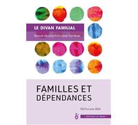 Famille et dépendances: Divan familial N° 53