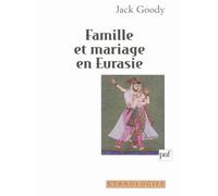 Famille et mariage en Eurasie
