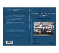 André Héraclio Do Rêgo–Famille et pouvoir régional au Brésil–Coronelismo, Nordeste 1850-2000–Broché