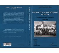 André Héraclio Do Rêgo–Famille et pouvoir régional au Brésil–Coronelismo, Nordeste 1850-2000–Broché