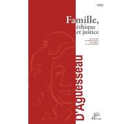 Famille, Éthique Et Justice