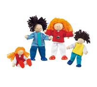 Famille Goki de Poppenhuis