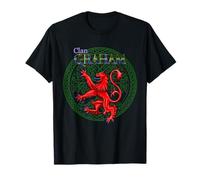 Famille Graham Scottish Clan Pride T-Shirt