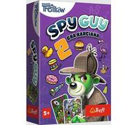 Famille jeu de cartes social Spy Guy 2 Famille Treflik Trefl