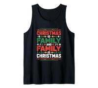 Famille Joyeux Noël, C'est la Famille, et la Famille, C'est Débardeur