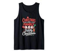 Famille Joyeux Noël, C'est la Famille, et la Famille, C'est Débardeur