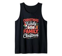 Famille Joyeux Noël, C'est la Famille, et la Famille, C'est Débardeur